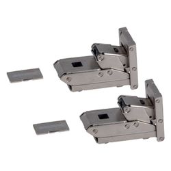 Geberit Türscharnier für ONE Spiegelschrank, 244583001... GEBERIT-244583001 4025410769251 (Abb. 1)