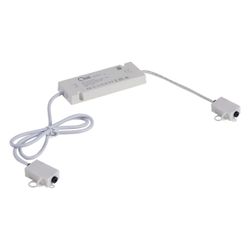 Geberit Transformator für Spiegelschrank Citterio, für Lichtleiste, 595498000... GEBERIT-595498000 4022009341393 (Abb. 1)