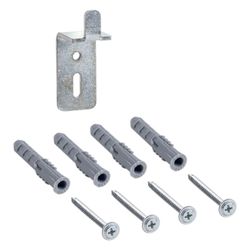 Geberit Befestigungsset für Renova Compact Lichtspiegel, 595610000... GEBERIT-595610000 4022009337389 (Abb. 1)