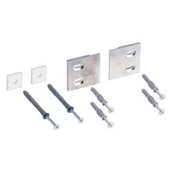 Geberit Befestigungsmaterial für Option Basic, 596172000... GEBERIT-596172000 4022009344516 (Abb. 1)