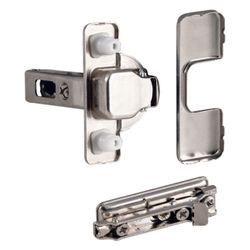 Geberit Scharnier für Renova Plan Waschtischunterschrank, mit Montageplatte, 5977140... GEBERIT-597714000 4022009314724 (Abb. 1)