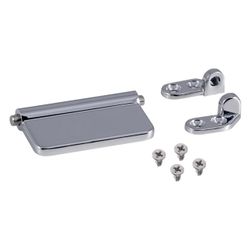 Geberit Scharniere für Bidetdeckel und Urinaldeckel, 596432000... GEBERIT-596432000 4022009191455 (Abb. 1)