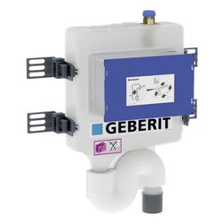 Geberit HS50 Hygienespülung mit Sensor d 50mm, Anschluss 1 Wasseranschluss rechts... GEBERIT-616274001 4025410735898 (Abb. 1)