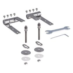 Geberit Scharniere für WC-Sitz Preciosa, 598200000... GEBERIT-598200000 4022009249286 (Abb. 1)