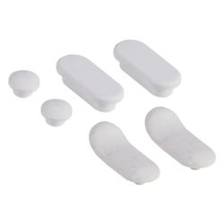 Geberit Puffer für WC-Deckel, 598141000... GEBERIT-598141000 4022009230277 (Abb. 1)