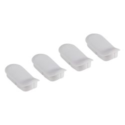 Geberit Puffer für WC-Sitzring, 598024000... GEBERIT-598024000 4022009344653 (Abb. 1)