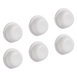 Geberit Sitzdeckelpuffer für 572150, 598136000... GEBERIT-598136000 4022009232295 (Abb. 1)