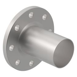Geberit Mapress C-Stahl Flansch 10/16 bar, mit Einschubende Außendurchmesser 108mm, DN 1... GEBERIT-23791 4025410720573 (Abb. 1)