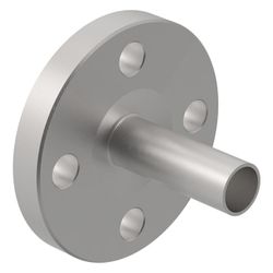 Geberit Mapress C-Stahl Flansch 10/16 bar, mit Einschubende Außendurchmesser 22mm, DN 20... GEBERIT-23784 4025410721174 (Abb. 1)