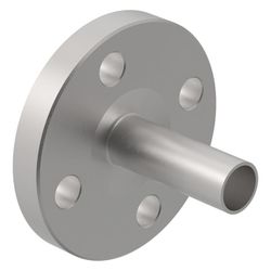 Geberit Mapress Edelstahl Flansch PN 10/16, mit Einschubende D 54mm, DN 50... GEBERIT-33748 4024723337485 (Abb. 1)
