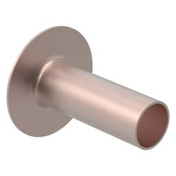 Geberit Mapress Kupfer Bund mit Einschubende, für Losflansch PN 10/16 D 76,1mm, DN 65... GEBERIT-63711 4024723637110 (Abb. 1)