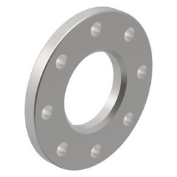 Geberit Losflansch Mapress, DN 80, Stahl, verzinkt, 23720... GEBERIT-23720 4024723237204 (Abb. 1)