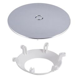 Geberit Ablaufkappe für Comfort Plus Badewanne, 595051000... GEBERIT-595051000 4022009349245 (Abb. 1)
