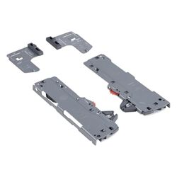 Geberit Druckschnapper für Xeno2 Waschtischunterschrank, 140/160cm, 595485000... GEBERIT-595485000 4022009346947 (Abb. 1)