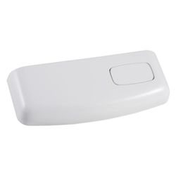 Geberit Spülkastendeckel für Aufputzspülkasten, 598270000... GEBERIT-598270000 4022009196290 (Abb. 1)