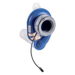 Geberit Schneckengeruchsverschluss für Urinalsteuerung, Abgang 40mm, 599066000... GEBERIT-599066000 4022009311860 (Abb. 1)