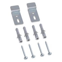 Geberit Befestigungsmaterial für Lichtspiegel, 598947000... GEBERIT-598947000 4022009324501 (Abb. 1)