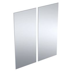 Geberit Set Türen für Option Basic Spiegelschrank, 55cm, 595360000... GEBERIT-595360000 4022009368437 (Abb. 1)