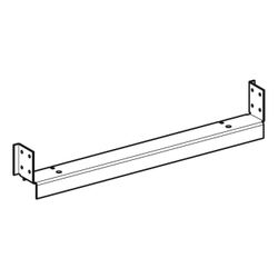 Geberit Traverse für Geberit Duofix Element für Nischenablagebox... GEBERIT-111595001 4025416351627 (Abb. 1)