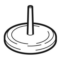 Geberit PE Enddeckel Außendurchmesser 32mm... GEBERIT-379812161 4025416037200 (Abb. 1)