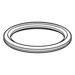 Geberit PE Manschette Außendurchmesser 110mm DN 100... GEBERIT-240813001 4025416050100 (Abb. 1)