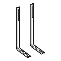 Geberit Kombifix Set Fußstützen, 2 Stück... GEBERIT-457888261 4025416040255 (Abb. 1)