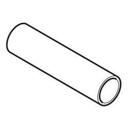Geberit Mapress C-Stahl Rohrnippel außen verzinkt Außendurchmesser 88,9mm... GEBERIT-22058 4024723220589 (Abb. 1)