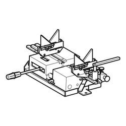 Geberit Media Schweißmaschine Außendurchmesser 40-160mm... GEBERIT-359661001 4025416020578 (Abb. 1)