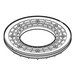 Geberit Pluvia Losflansch für Dampfsperrenanschluss... GEBERIT-359553001 4025416019619 (Abb. 1)