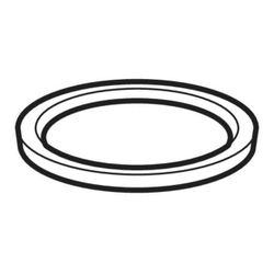 Geberit Manschette Außendurchmesser 80-100mm... GEBERIT-152424001 4025416018766 (Abb. 1)