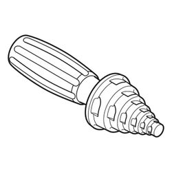 Geberit Mepla Entgrat-und Kalibrierwerkzeug Außendurchmesser 16/20/26/32/40/50mm... GEBERIT-690211001 4025416046479 (Abb. 1)