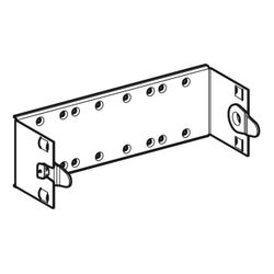 Geberit Montageplatte zu GIS Unterputz-Absperrventil 248mm... GEBERIT-461054001 4025416084150 (Abb. 1)