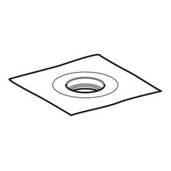 Geberit Folienkörper Anschluss Abdichtung PVC... GEBERIT-359610001 4025416020257 (Abb. 1)