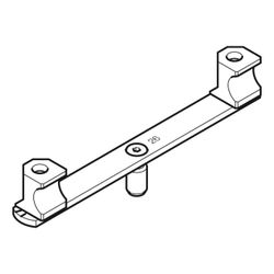 Geberit Biegejoch für Handbiegewerkzeug hydraulisch Außendurchmesser 16mm... GEBERIT-690902001 4025416064176 (Abb. 1)