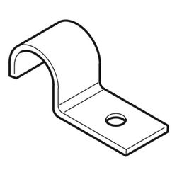 Geberit Rohrbride einfach verzinkt di 28mm... GEBERIT-602761001 4025416042655 (Abb. 1)