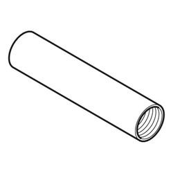 Geberit Gewinderohr G 1/2″, galvanisch verzinkt... GEBERIT-362857261 4025416117285 (Abb. 1)