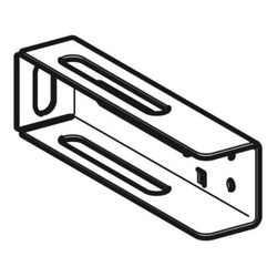 Geberit Duofix Halter für Leitungsbefestigung... GEBERIT-111891001 4025416511076 (Abb. 1)