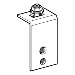 Geberit GIS Rohrhalter, 461098001... GEBERIT-461098001 4025416501169 (Abb. 1)