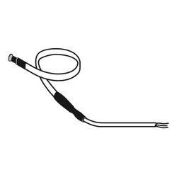 Geberit Heizband 230V/11,2 W, 359042001... GEBERIT-359042001 4025416207948 (Abb. 1)