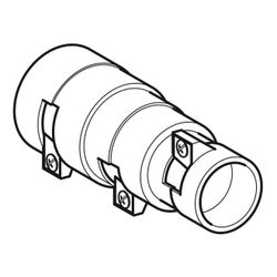 Geberit Mapress Abmantelgerät Außendurchmesser 35/42/54mm... GEBERIT-90376 4024723903765 (Abb. 1)