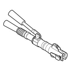 Geberit MFP 2 Handpressgerät Typ 2, 90523... GEBERIT-90523 4024723905233 (Abb. 1)