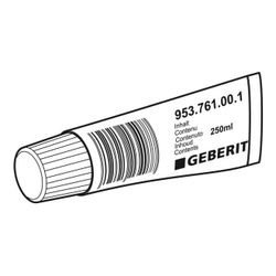 Geberit Gleitmittel 250ml, 953761001... GEBERIT-953761001 4025416134077 (Abb. 1)
