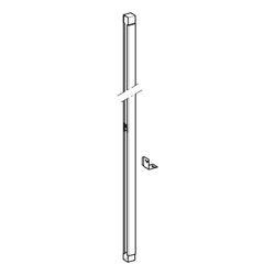 Geberit Duofix Ständer für Trockenbauwand, Höhe 220cm, raumhoch... GEBERIT-111826001 4025416855576 (Abb. 1)