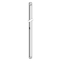 Geberit Duofix Ständer für Trockenbauwand, Höhe 220cm, raumhoch, 111826001... GEBERIT-111826001 4025416855576 (Abb. 1)