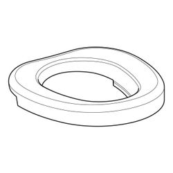 Geberit AquaClean 8000plus, Softsitz... GEBERIT-250063001 4025416818816 (Abb. 1)