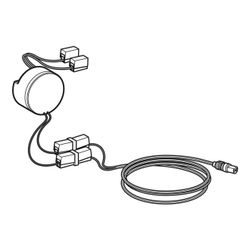 Geberit Netzteil für Sigma40 Absaugeinheit, 230V/12V 50Hz, 243179001... GEBERIT-243179001 4025416505433 (Abb. 1)