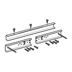 Geberit Duofix Befestigung für Waschtische mit Befestigungsabstand 38-58cm... GEBERIT-111868001 4025416753131 (Abb. 1)