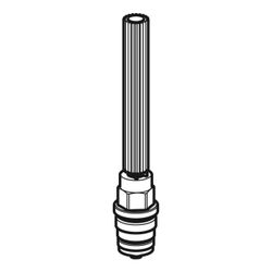 Geberit Oberteil für Unterputz-Absperrventil DN 20 G 3/4"... GEBERIT-241575001 4025416794066 (Abb. 1)