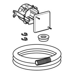 Geberit Rohbauset für HS30/HS50 Hygienespülung... GEBERIT-241599001 4025416797074 (Abb. 1)