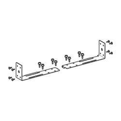 Geberit Duofix Befestigungsmaterial für Ständerabstand 50-57,5cm, für Trockenbau... GEBERIT-111869001 4025416927822 (Abb. 1)